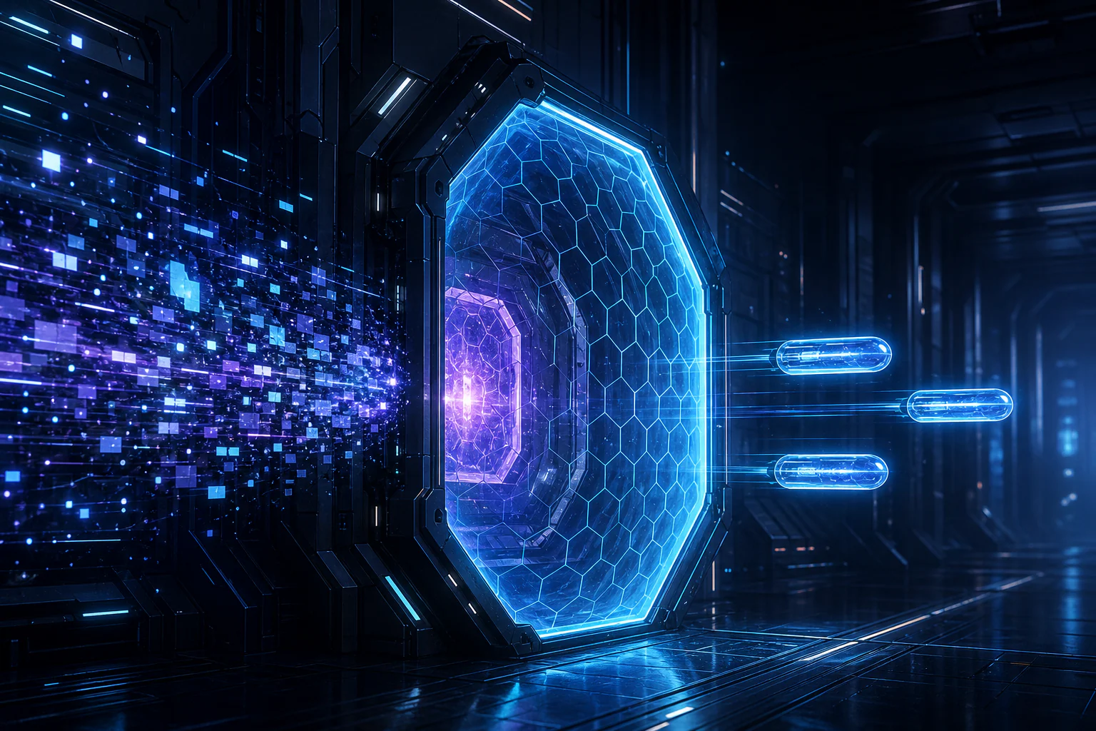Visuel de GENICOTIK Shield — Qualifier avant d’orchestrer